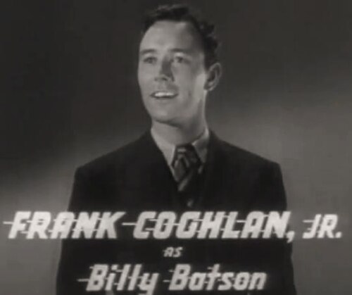 Zdjęcie: Frank Coghlan Jr.