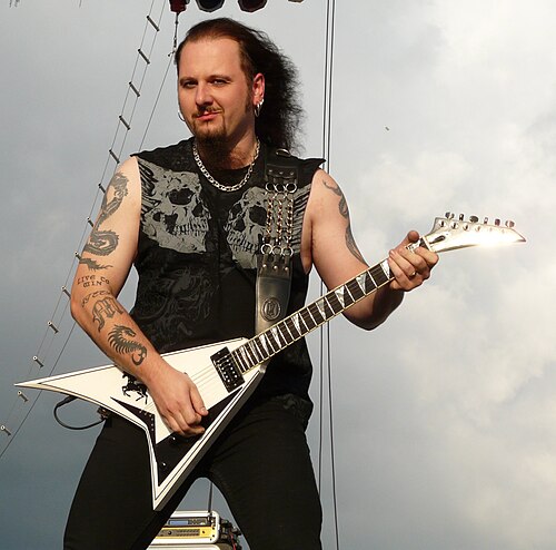 Zdjęcie: Mike Chlasciak