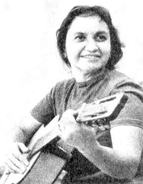 Zdjęcie: Violeta Parra
