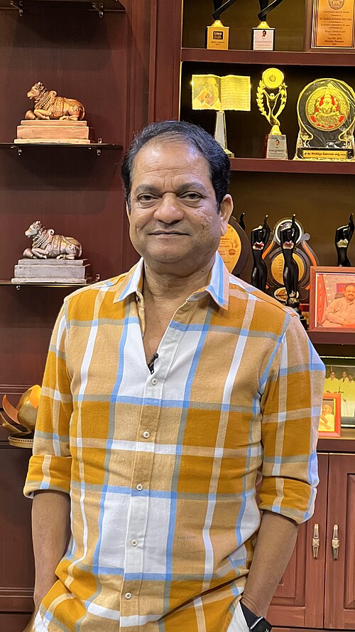 Zdjęcie: Vijay K Bhaskar
