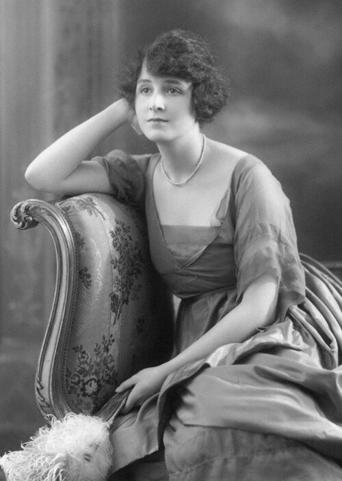 Zdjęcie: Marjorie Hume