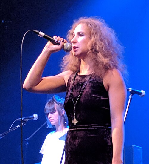 Zdjęcie: Mariya Alyokhina