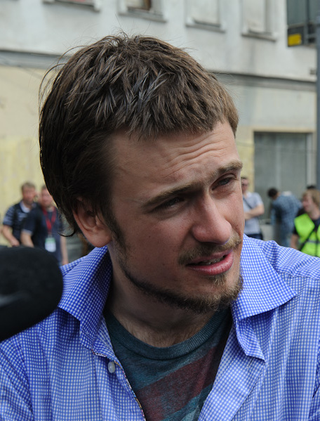 Zdjęcie: Pyotr Verzilov