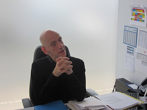 Zdjęcie: Olivier Achard