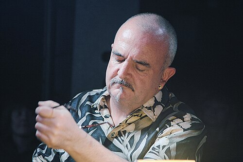 Zdjęcie: Peter Christopherson