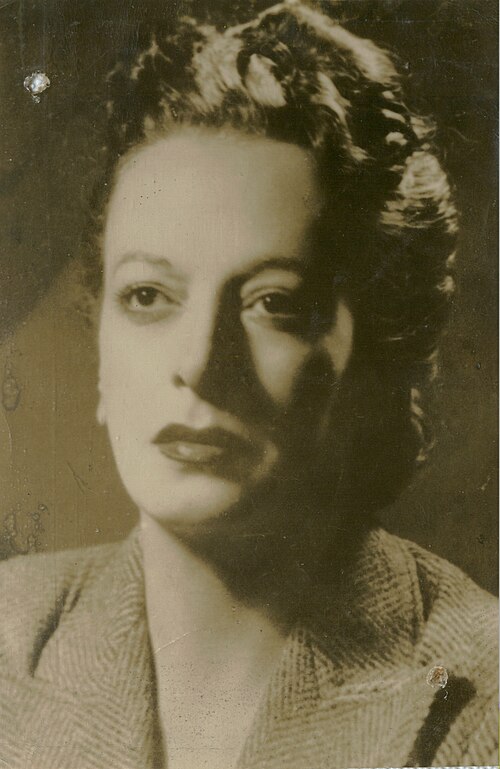 Zdjęcie: Elsa O'Connor