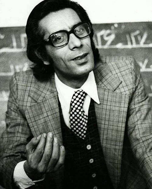 Zdjęcie: Nozar Azadi