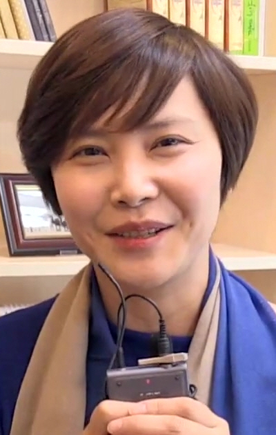 Zdjęcie: Sang-mi Choo