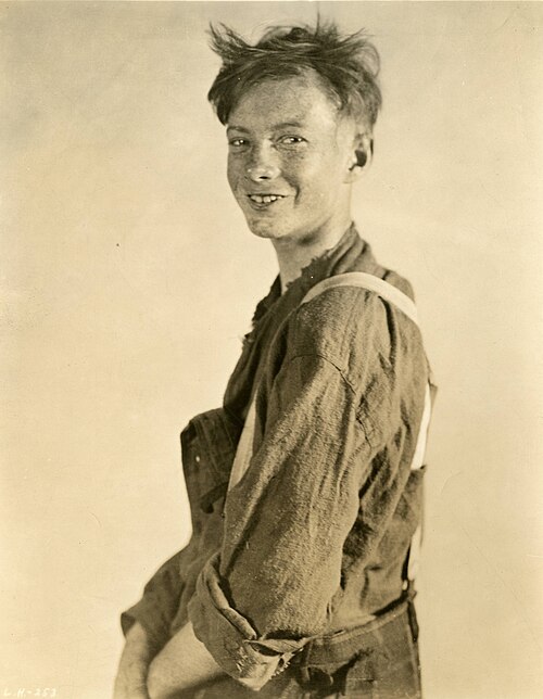 Wesley Barry, 1923