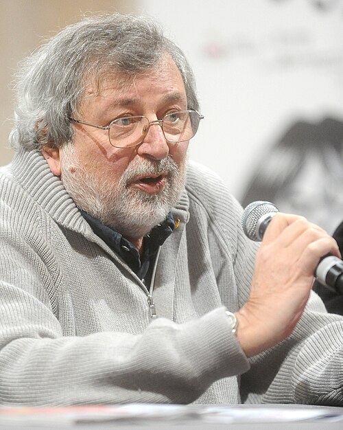 Zdjęcie: Francesco Guccini