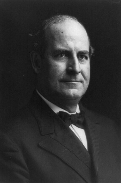 Zdjęcie: William Jennings Bryan