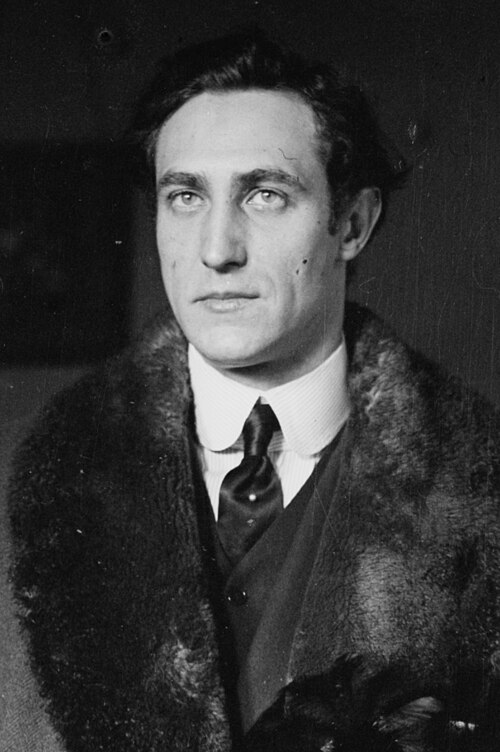 Zdjęcie: Lou Tellegen