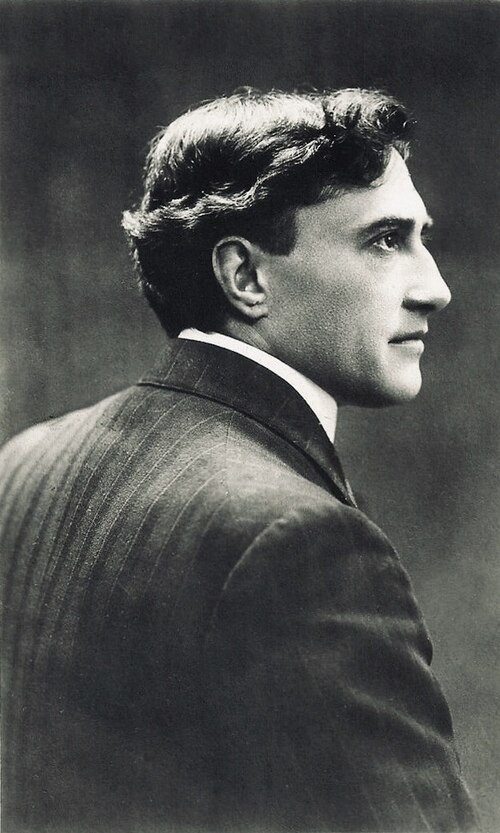 Zdjęcie: Georges Wague