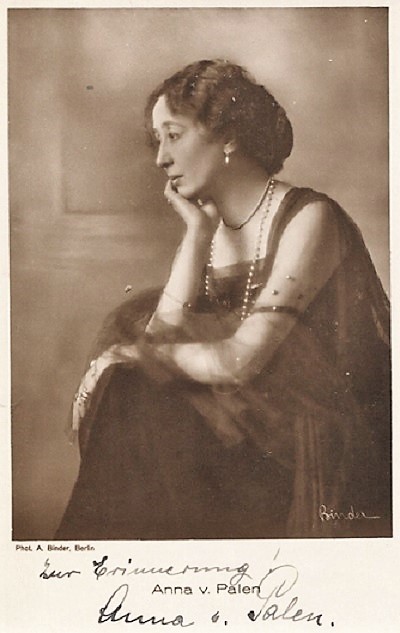 Zdjęcie: Anna von Palen