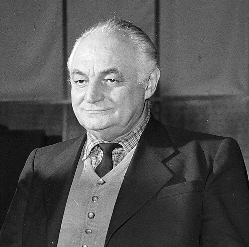 Zdjęcie: László Földényi