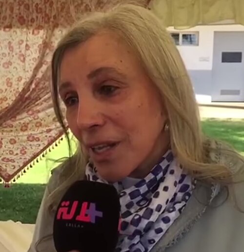 Zdjęcie: Naima Lamcharki