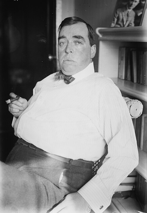 Zdjęcie: Irvin S Cobb