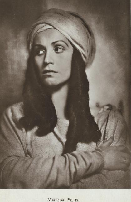 Zdjęcie: Maria Fein