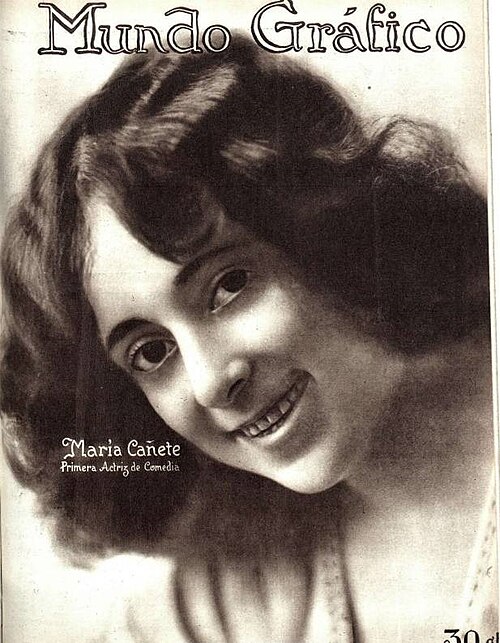 Zdjęcie: María Cañete