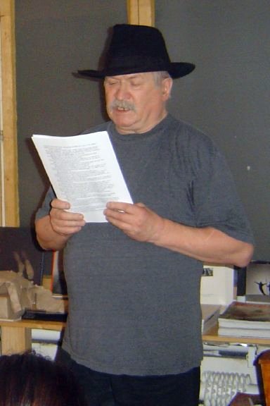 Zdjęcie: Ivan M Jirous