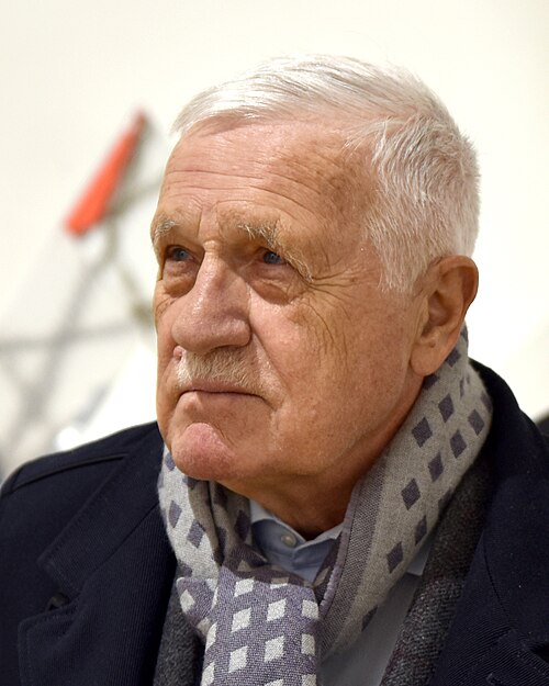 Zdjęcie: Václav Klaus