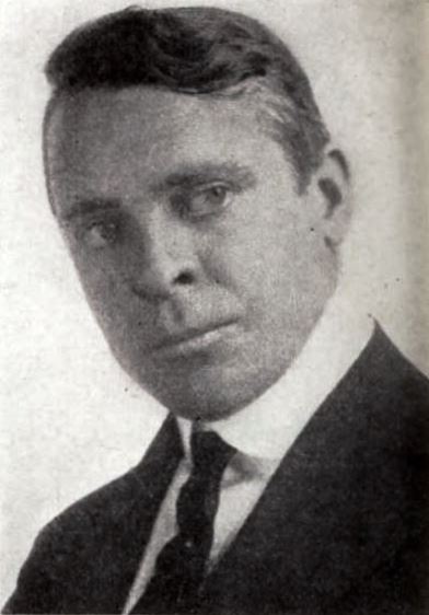 Edward Dillon, 1922