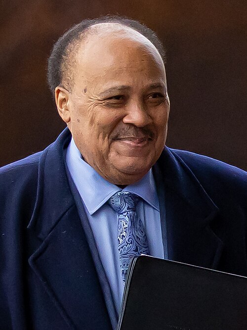 Zdjęcie: Martin Luther King III