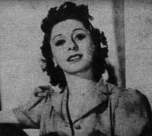 Zdjęcie: Rosita Serrano