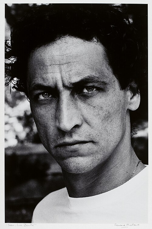 Zdjęcie: Jean-Luc Boutté