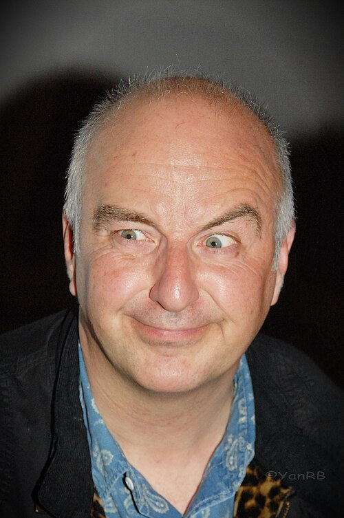 Zdjęcie: Patrice Thibaud