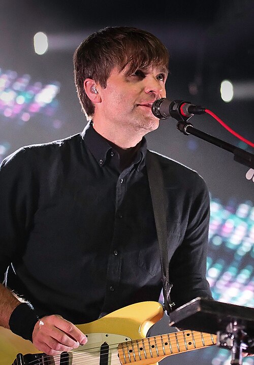 Zdjęcie: Benjamin Gibbard