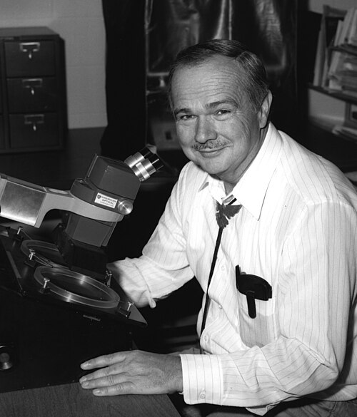 Zdjęcie: Eugene Shoemaker