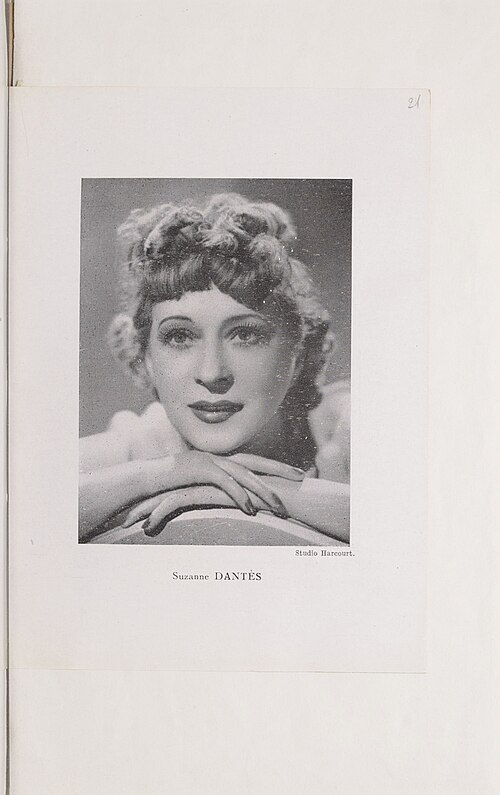 Zdjęcie: Suzanne Dantès