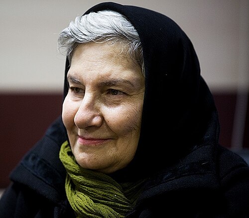 Zdjęcie: Farideh Sepah Mansour