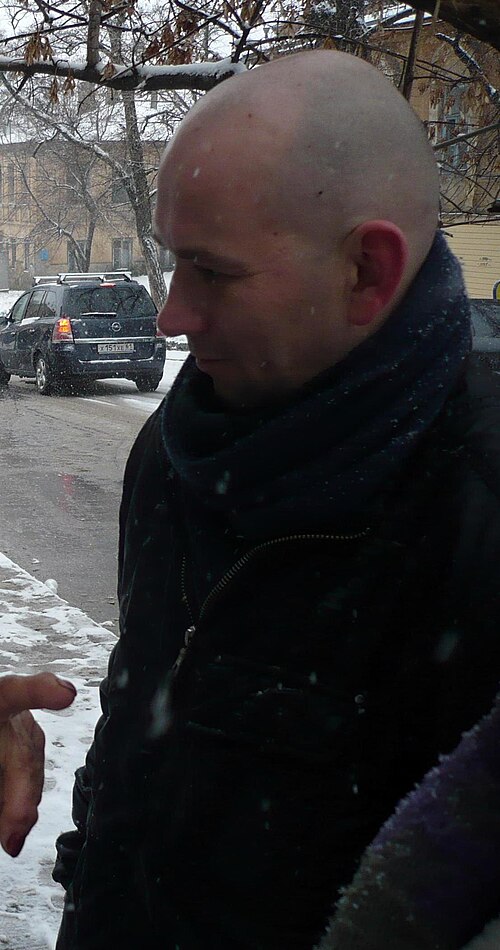 Zdjęcie: Aleksandr Rastorguev