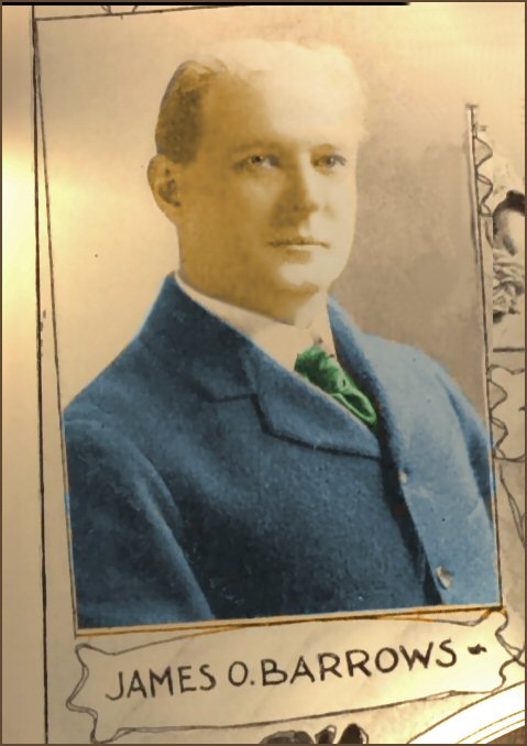 Zdjęcie: James O. Barrows