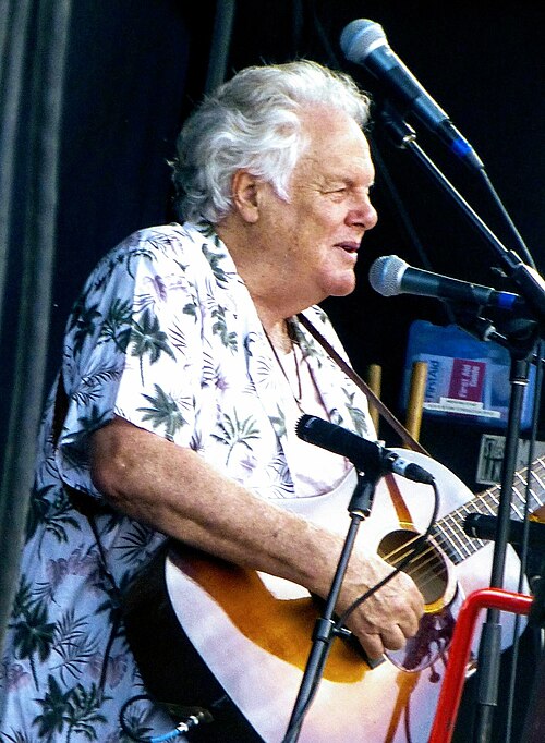 Zdjęcie: Peter Rowan