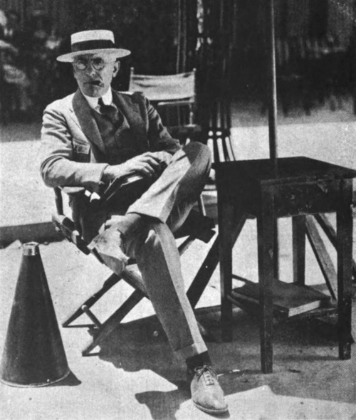 Zdjęcie: Charles Swickard