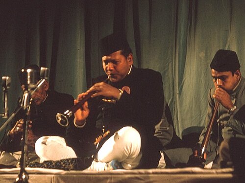 Zdjęcie: Bismillah Khan