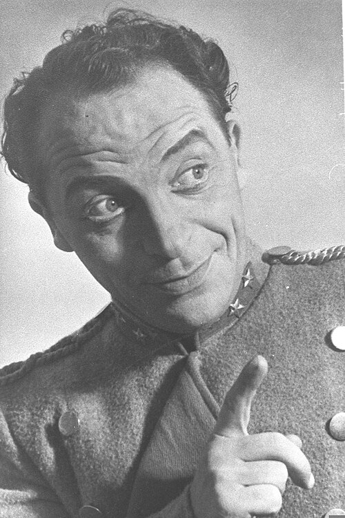 Zdjęcie: Zalman Lebiush