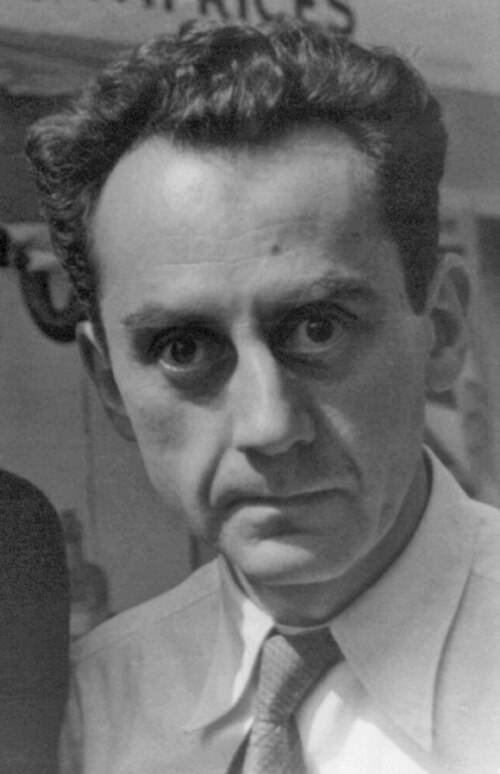 Zdjęcie: Man Ray