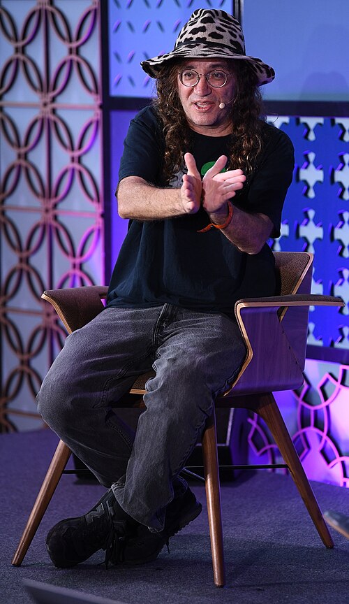 Zdjęcie: Ben Goertzel