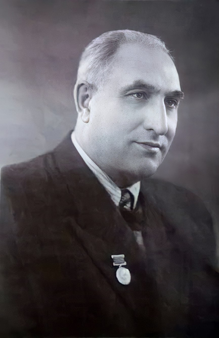 Zdjęcie: Rza Takhmasib