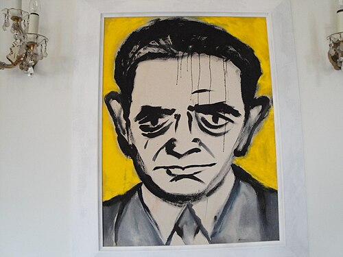 Zdjęcie: Günther Haenel