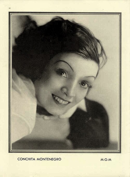Zdjęcie: Conchita Montenegro