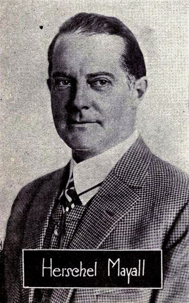 Zdjęcie: Herschel Mayall