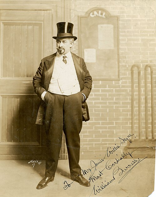 Zdjęcie: William Burgess