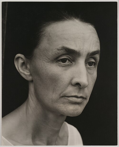 Zdjęcie: Georgia O'Keeffe