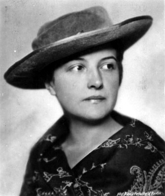 Zdjęcie: Grete Weixler
