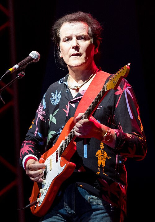 Zdjęcie: Trevor Rabin